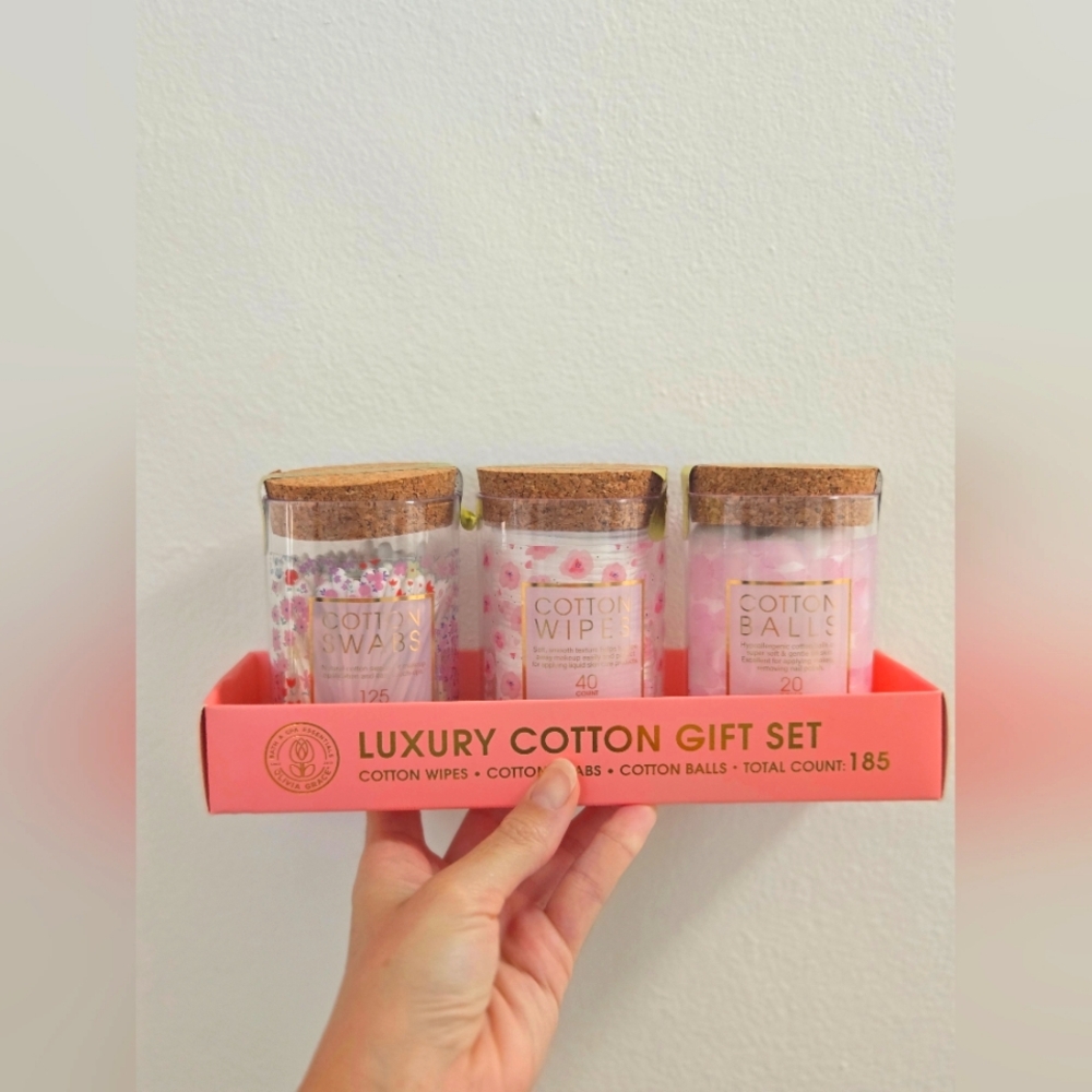 Luxury Cotton Gift Set